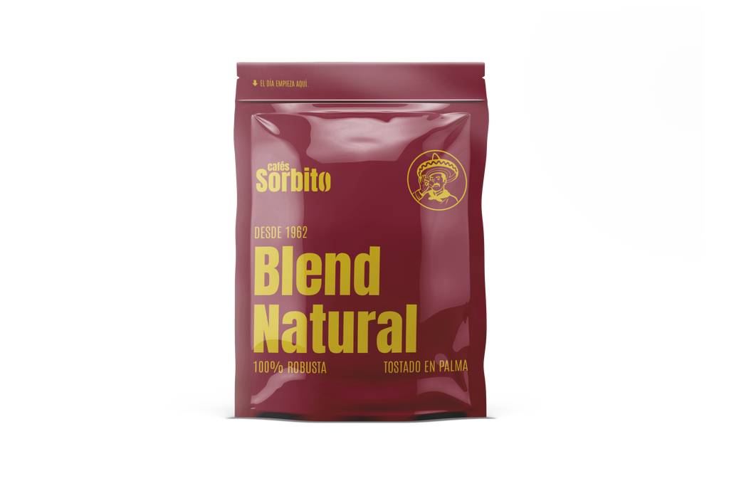 Blend Natural